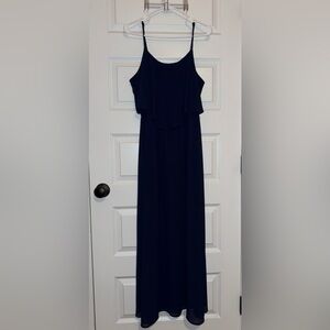 Xhilharation Navy Blue Dress